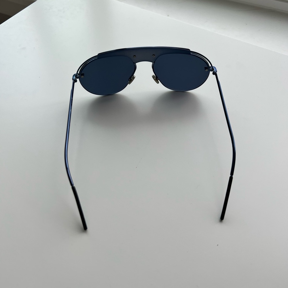 Christian Dior Dio(r)evolution2 Sunglasses Blue - Picture 3 of 16